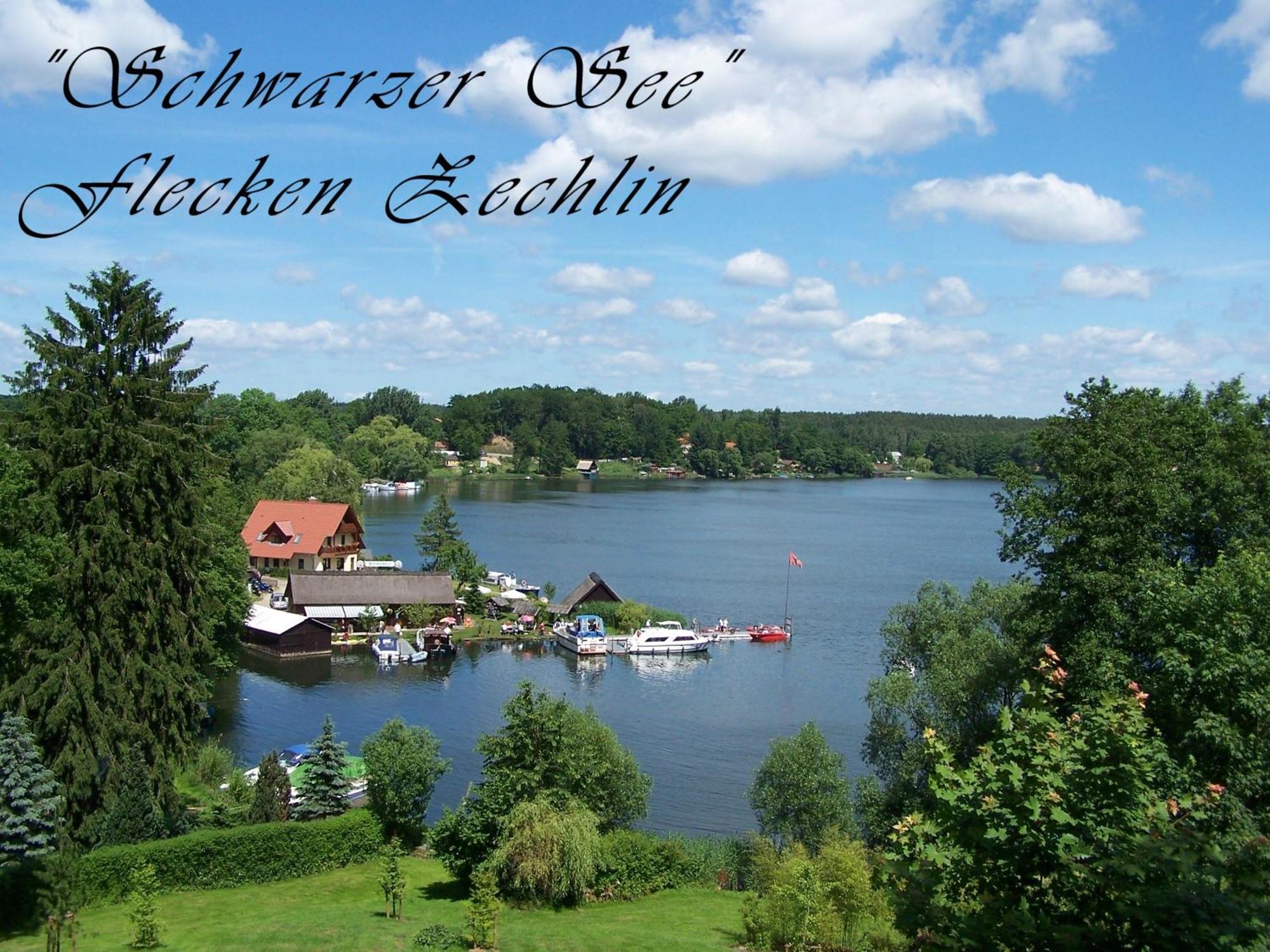 Gasthof & Fleischerei Endler Rheinsberg Exterior foto