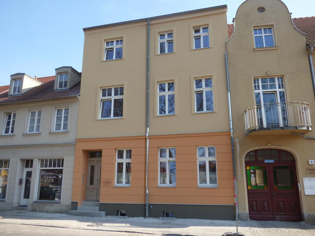 Gasthof & Fleischerei Endler Rheinsberg Habitación foto