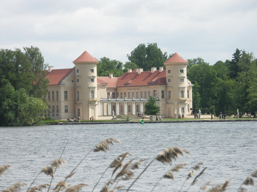 Gasthof & Fleischerei Endler Rheinsberg Habitación foto